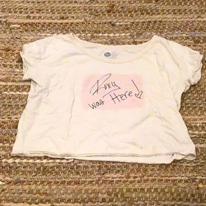 Crop top
